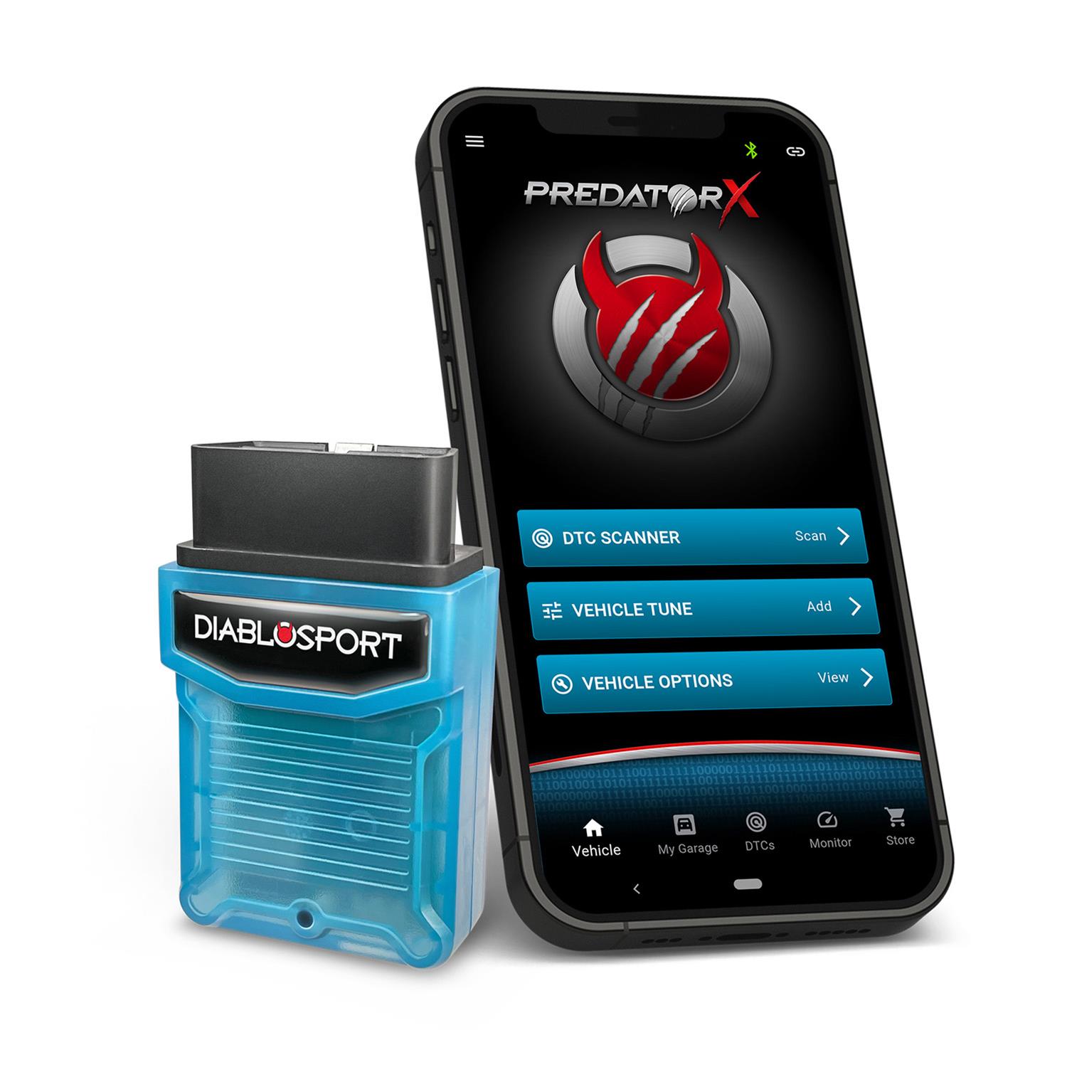 DiabloSport PredatorX Tuners