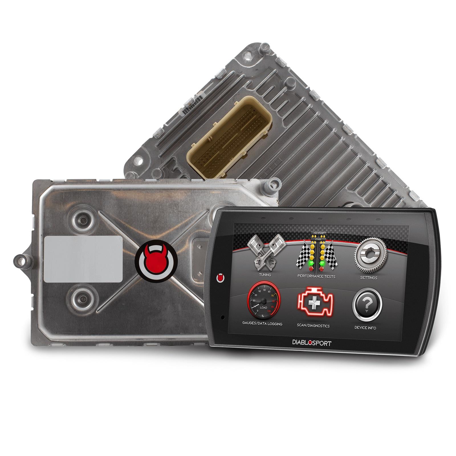 DiabloSport Trinity 2 EX Platinum PCM Swaps 9326-AR Computer Programmer, Swap, Competition Use Only, Exchange Program, Dodge, Jeep, 5.7L, Kit