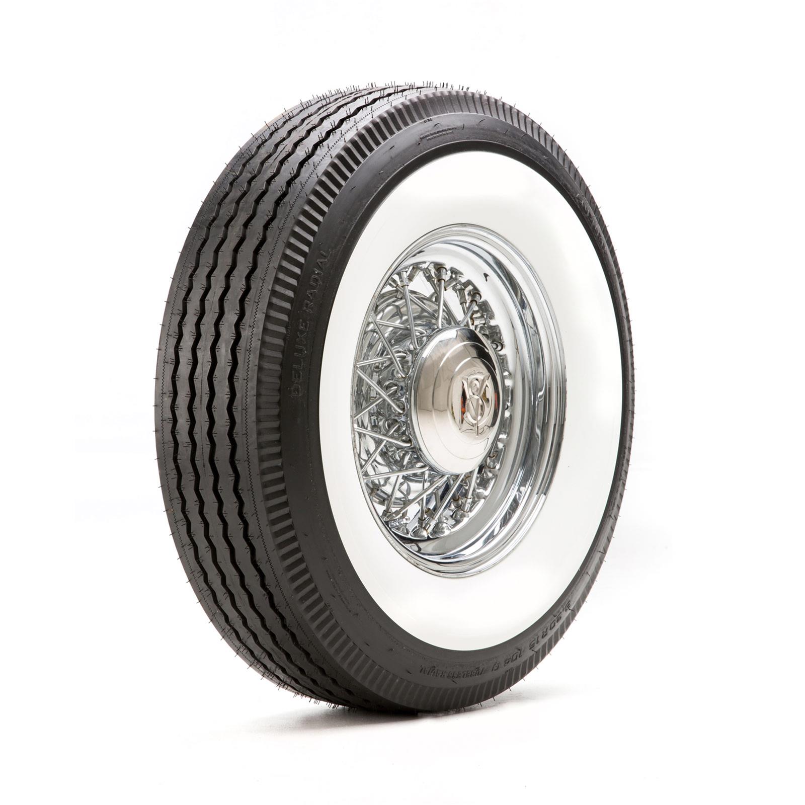 Diamond Back Tire 10005AD325 Diamond Back Auburn Deluxe Tires Summit