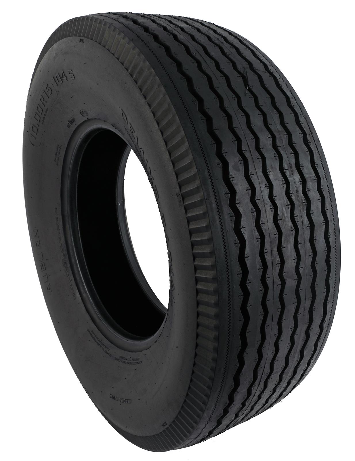 Diamond Back Tire 10005ADBW Diamond Back Auburn Deluxe Tires Summit