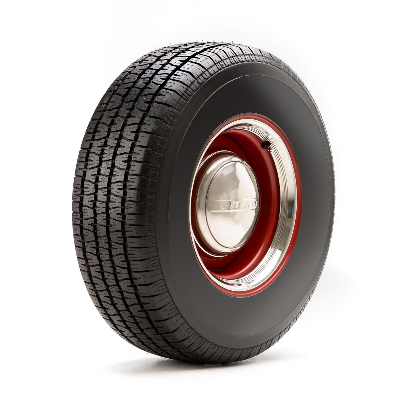 Diamond Back Tire 15805BGSM Diamond Back III Tires Summit Racing