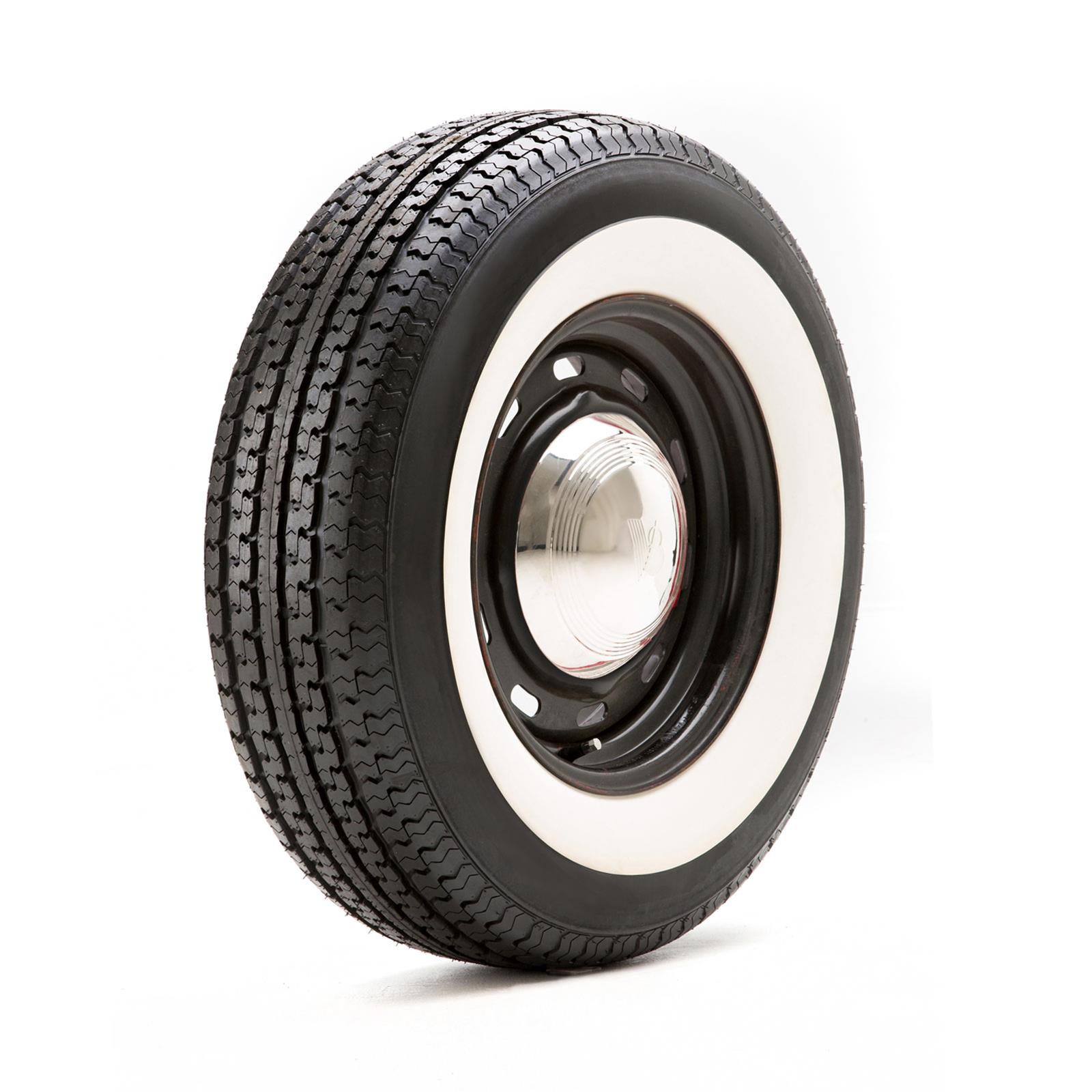 Diamond Back Tire 20755MT250C Diamond Back Extra Load Trailer