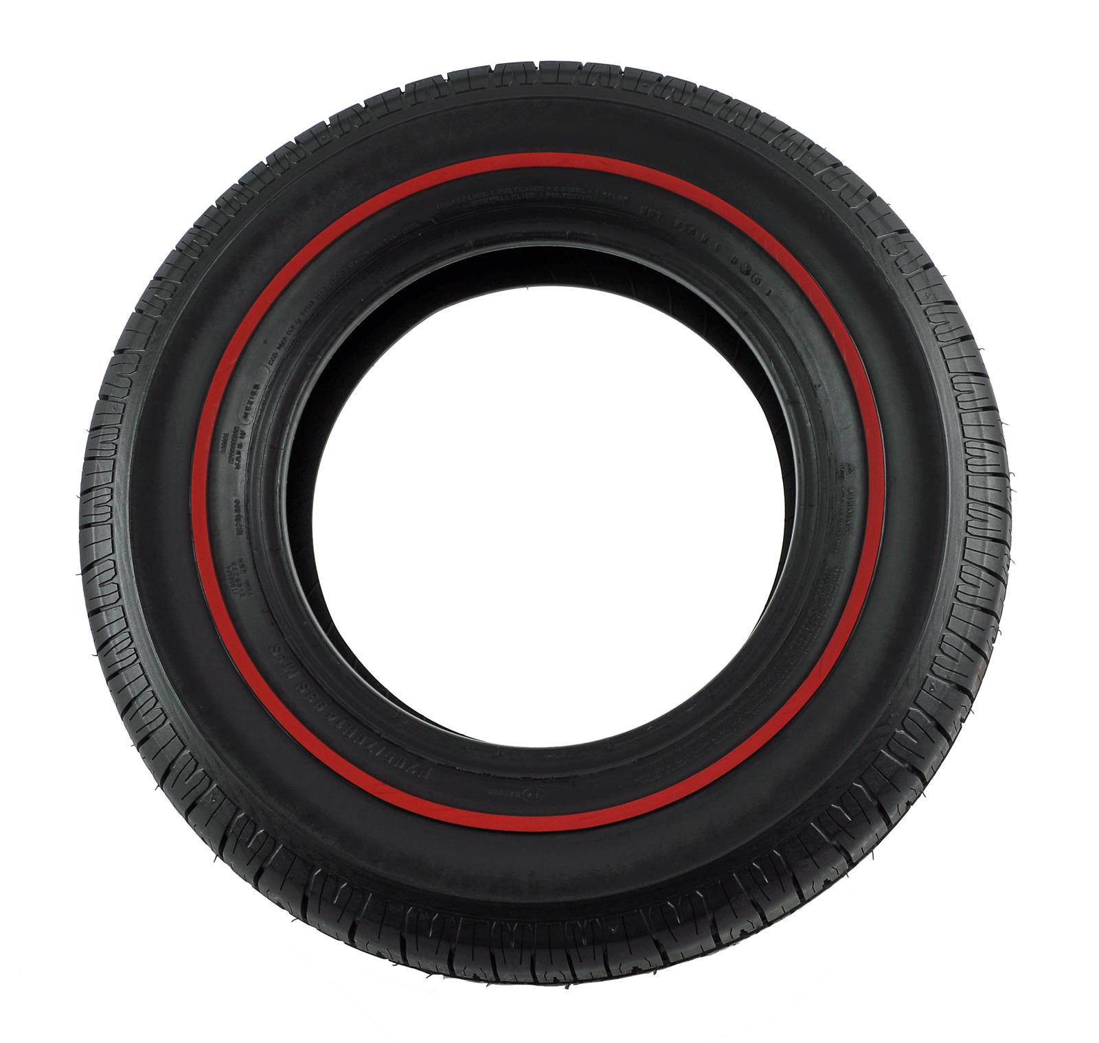 Diamond Back Tire 21754MTRL Diamond Back Extra Load Trailer Tires