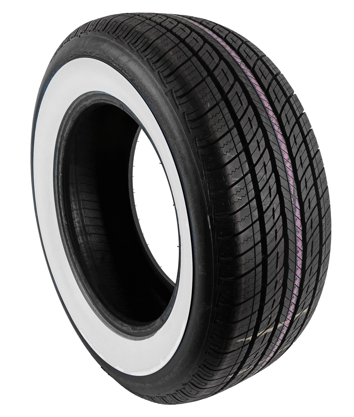 Diamond Back Tire 22605TPT225 Diamond Back Touring Tires | Summit Racing