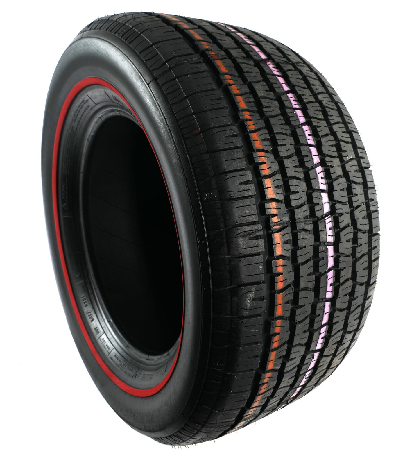 Diamond Back Tire 29505BGRL Diamond Back III Tires | Summit Racing