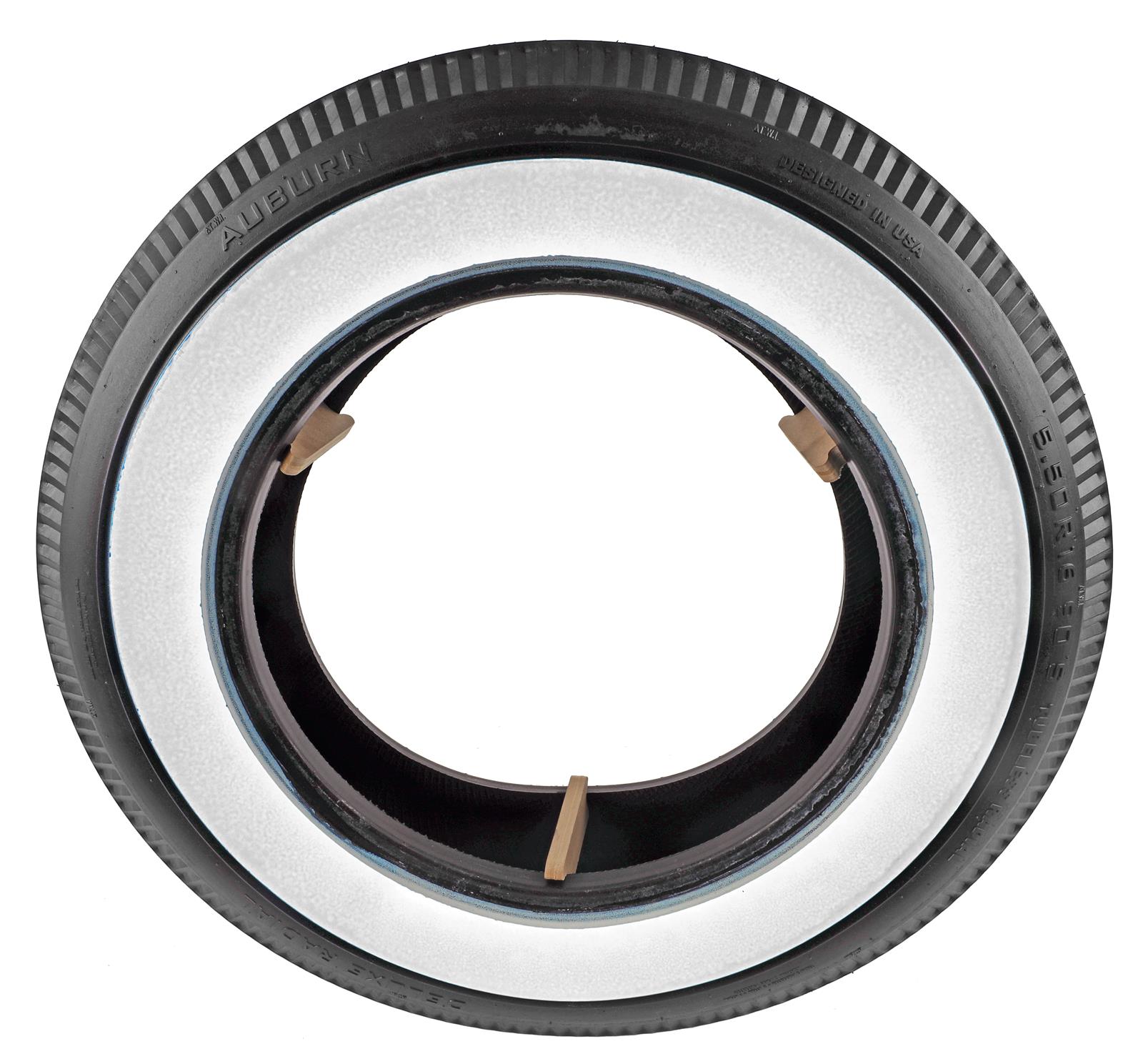 Diamond Back Tire 550R16AD225 Diamond Back Auburn Deluxe Tires
