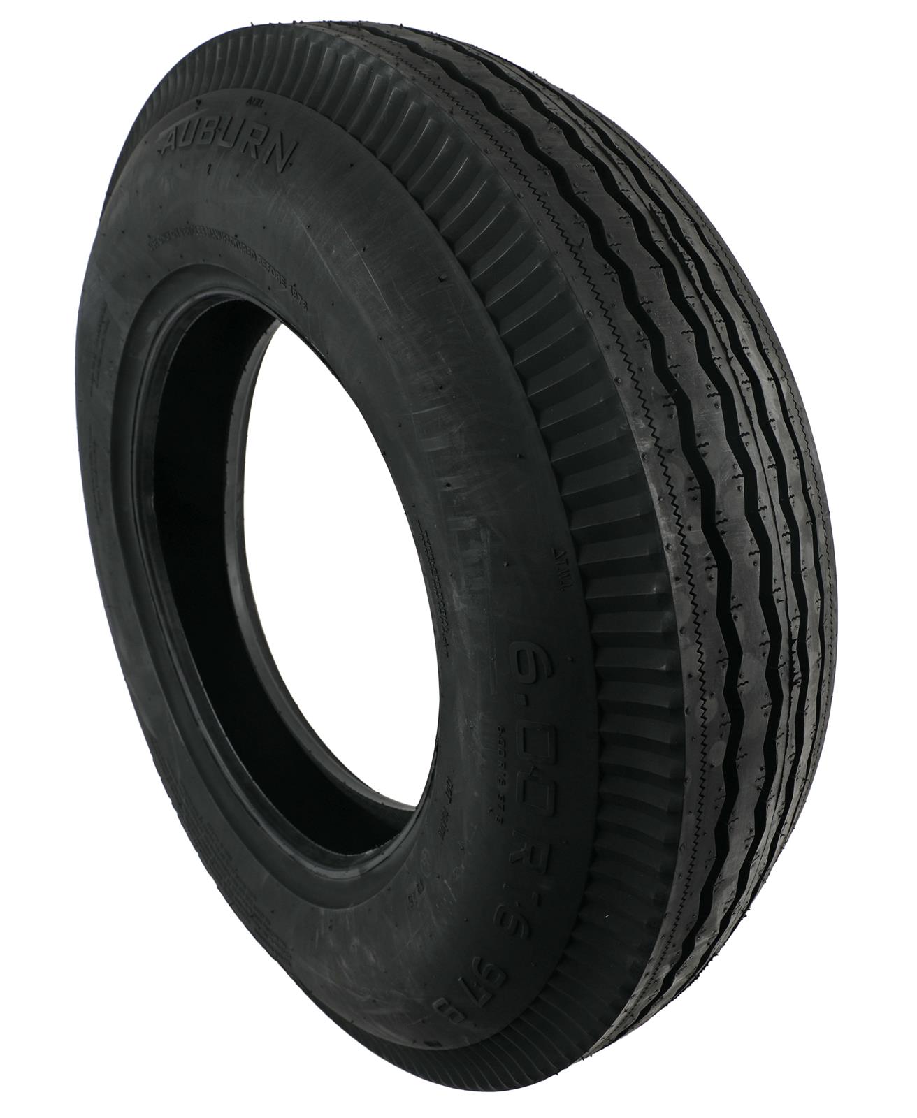 Diamond Back Tire 600R16ADBW Diamond Back Auburn Deluxe Tires