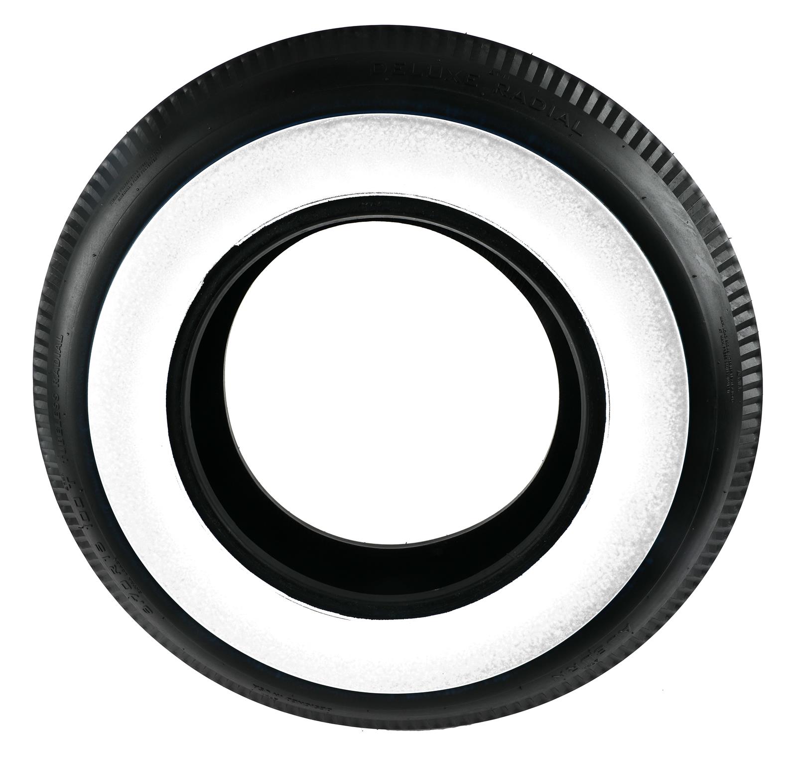 Diamond Back Tire 670R15AD250 Diamond Back Auburn Deluxe Tires