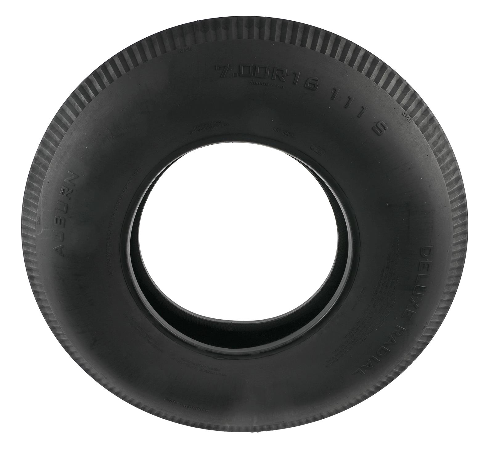 Diamond Back Tire 700R16ADBW Diamond Back Auburn Deluxe Tires