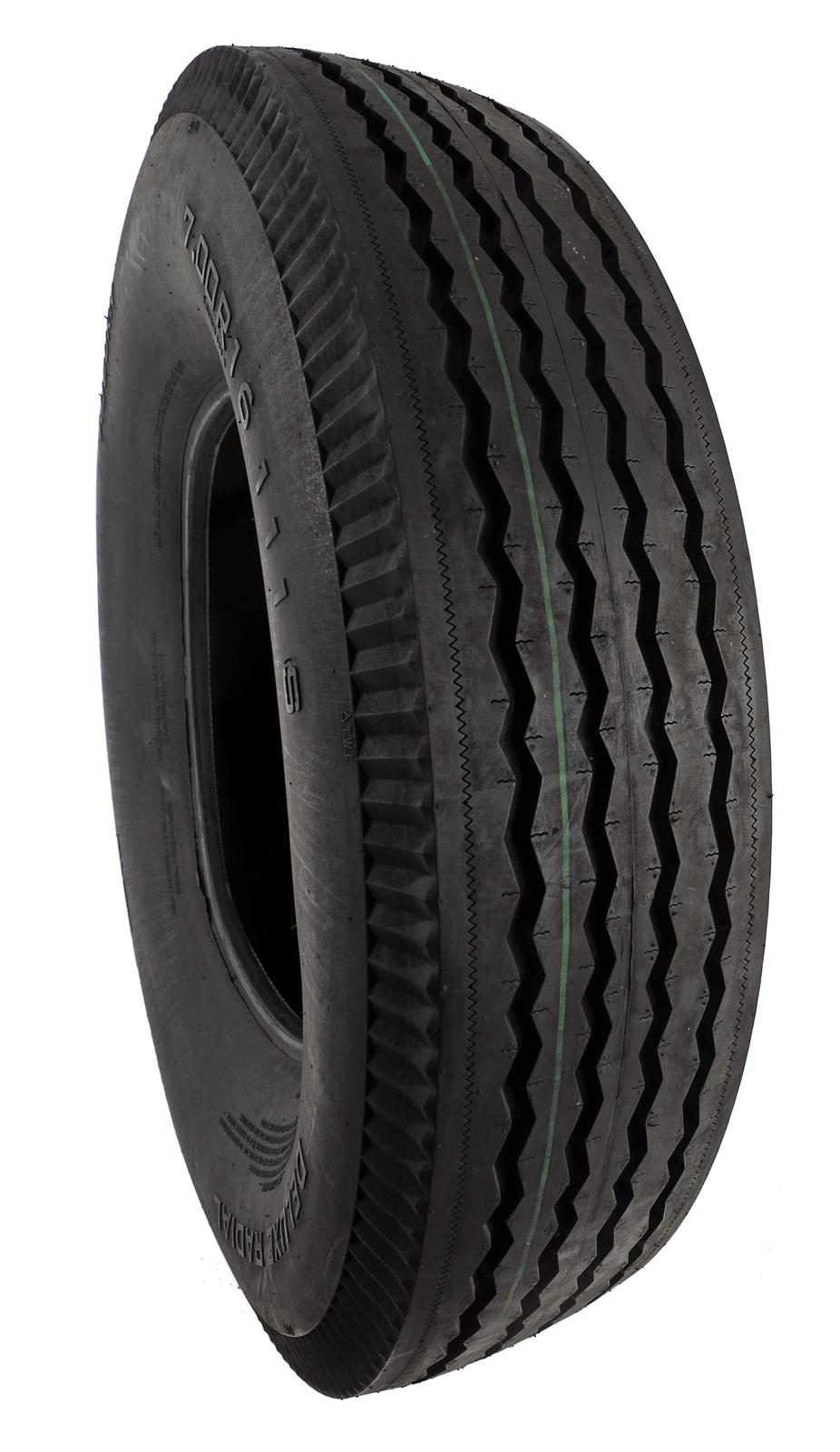 Diamond Back Tire 700R16ADBW Diamond Back Auburn Deluxe Tires