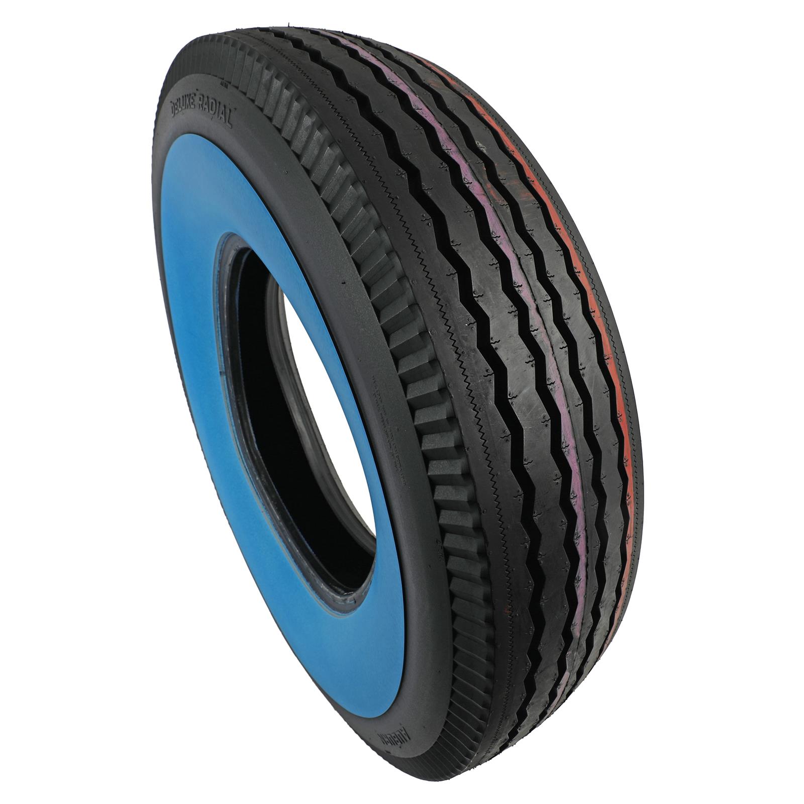 Diamond Back Tire 750R16AD400 Diamond Back Auburn Deluxe Tires