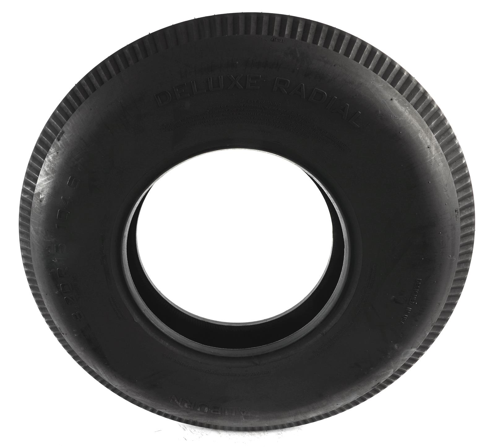 Diamond Back Tire 820R15ADBW Diamond Back Auburn Deluxe Tires Summit