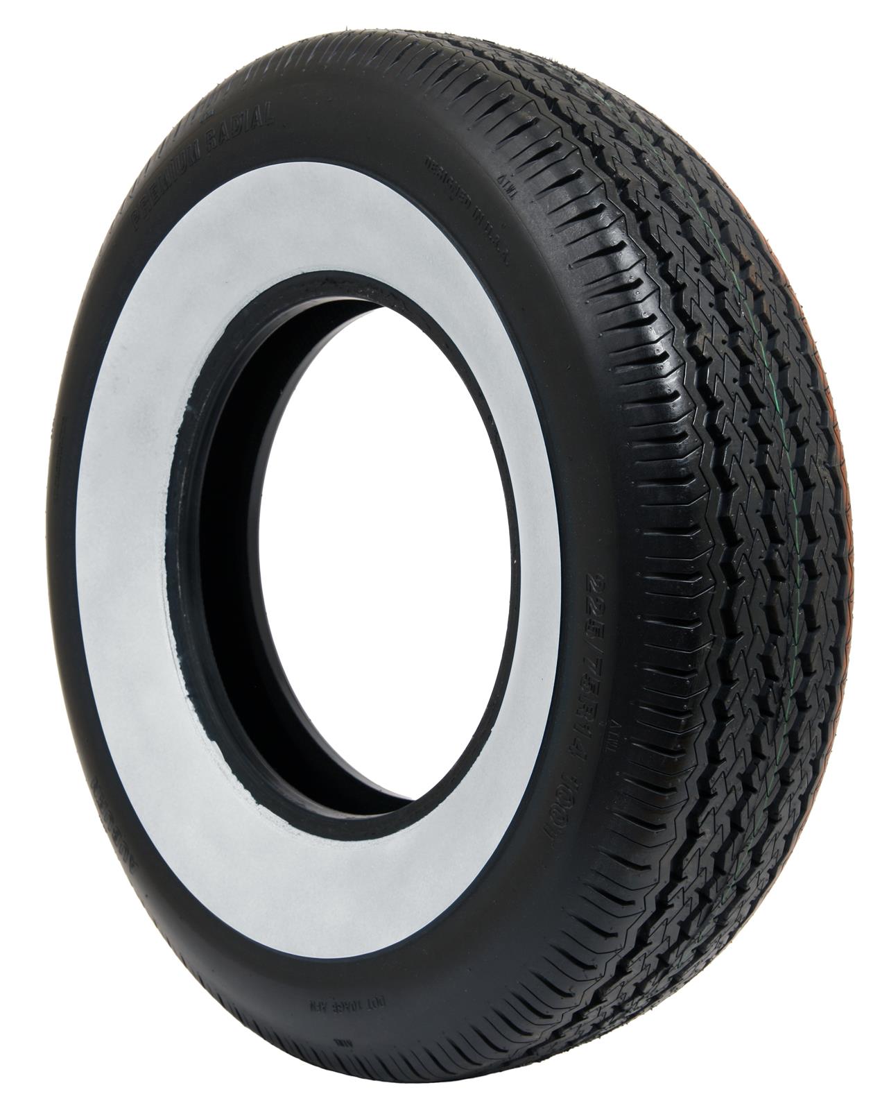 Diamond Back Tire HR7814 Diamond Back Auburn Premium Tires Summit Racing
