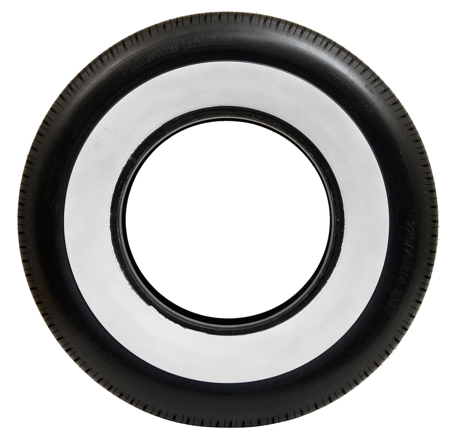 Diamond Back Tire HR7814 Diamond Back Auburn Premium Tires Summit Racing