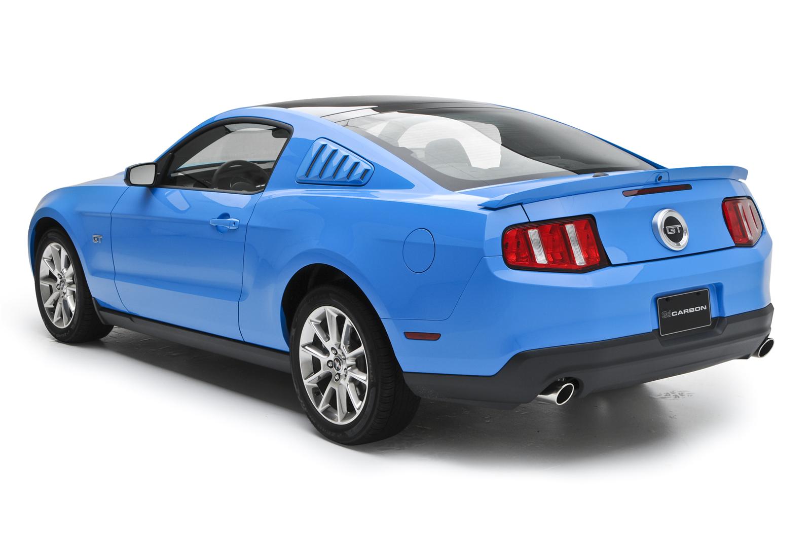 3dCarbon 691606 Window Louver