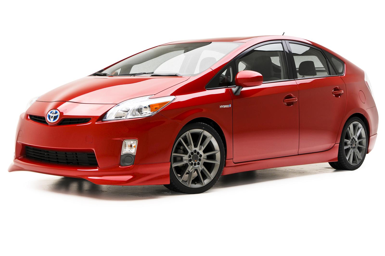 Toyota Prius 2009 2015