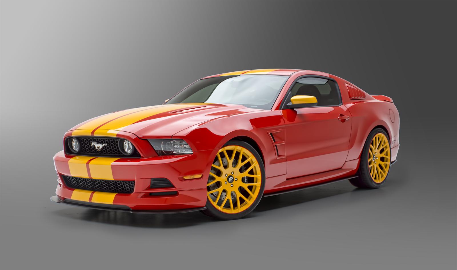 Красно желтая машина. Форд Мустанг 3д. Ford Mustang 3d body Kit. 3d Carbon Kit Ford Mustang gt. 2010 Ford Mustang 3d Carbon.