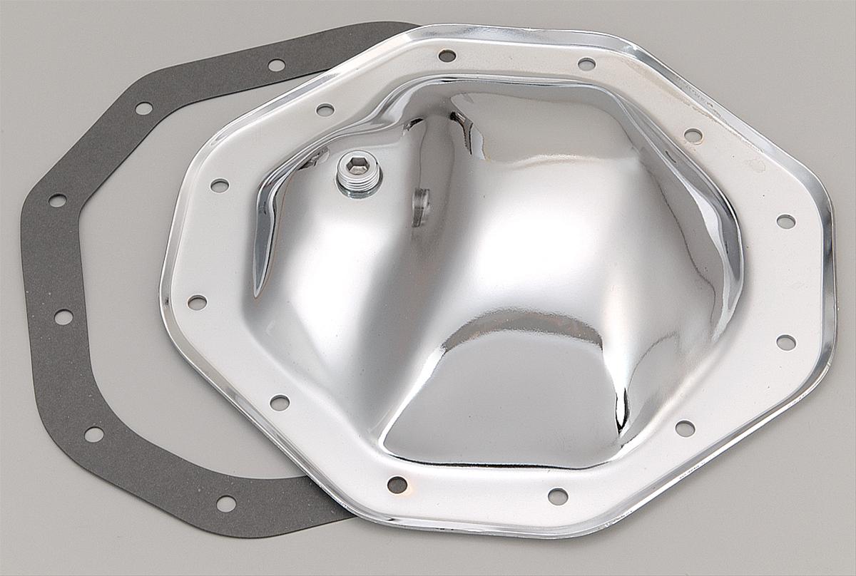 Mopar Performance P3690754 Mopar Performance Chrome Differential Covers