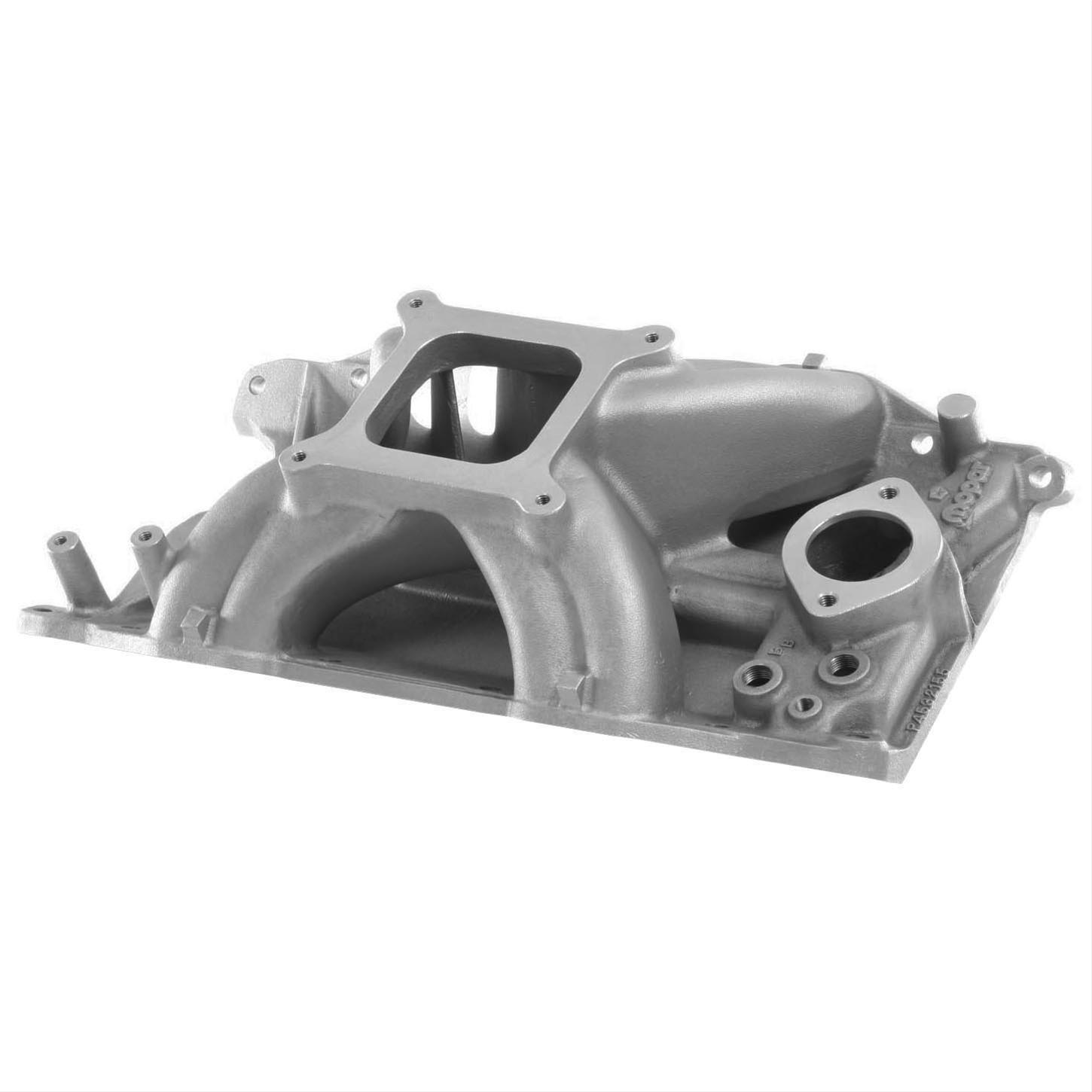 Mopar Performance P4529408AB Mopar Performance Single Plane Intake