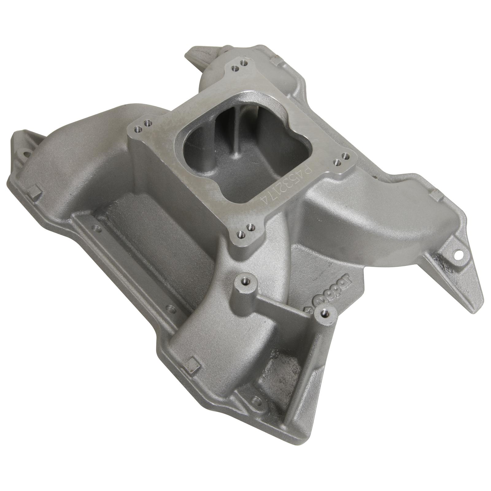 Mopar Performance P4532174 Mopar Performance Single Plane Intake