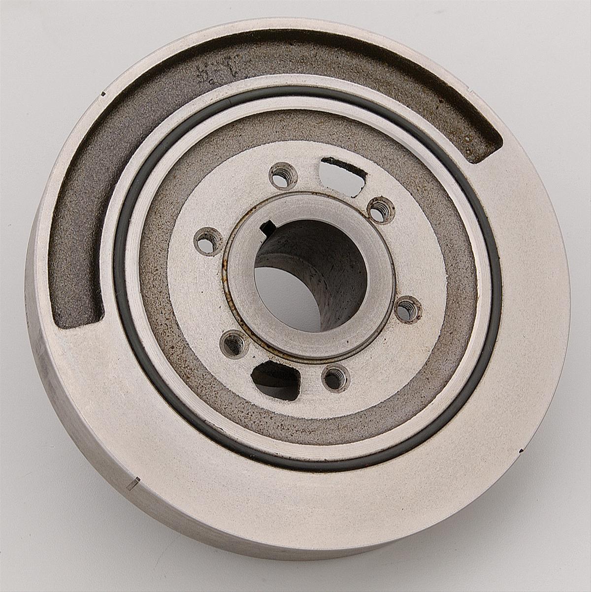 Mopar Performance P5007301 Mopar Performance Vibration Dampers Summit Racing