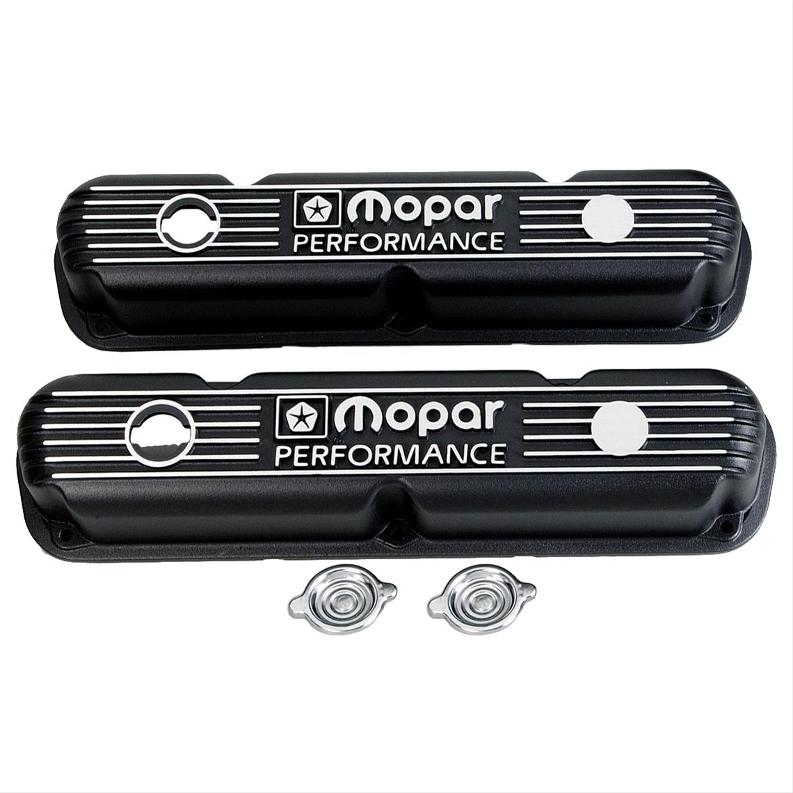 Mopar Performance P5007611AB Mopar Performance Cast Aluminum Valve ...