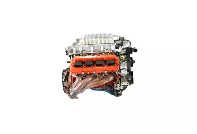 Hemi.　0908 387TC Hydraulic Hose Assembly - F387TC0606-8-8-8-60