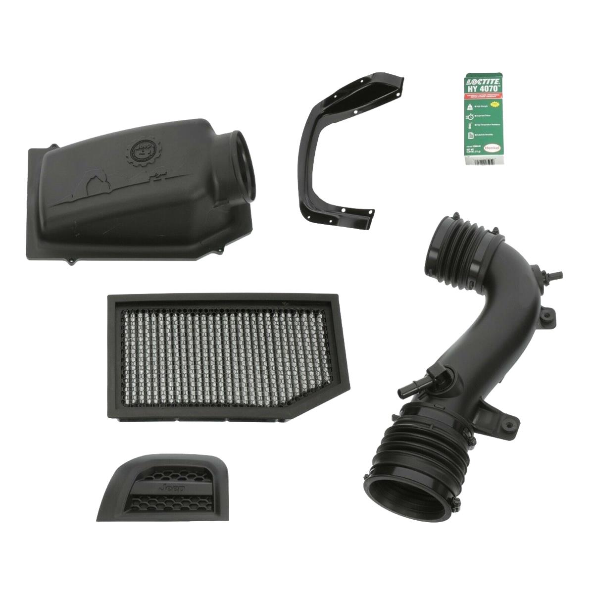 Mopar Performance 77072433 Mopar Performance Cold Air Intake Kits