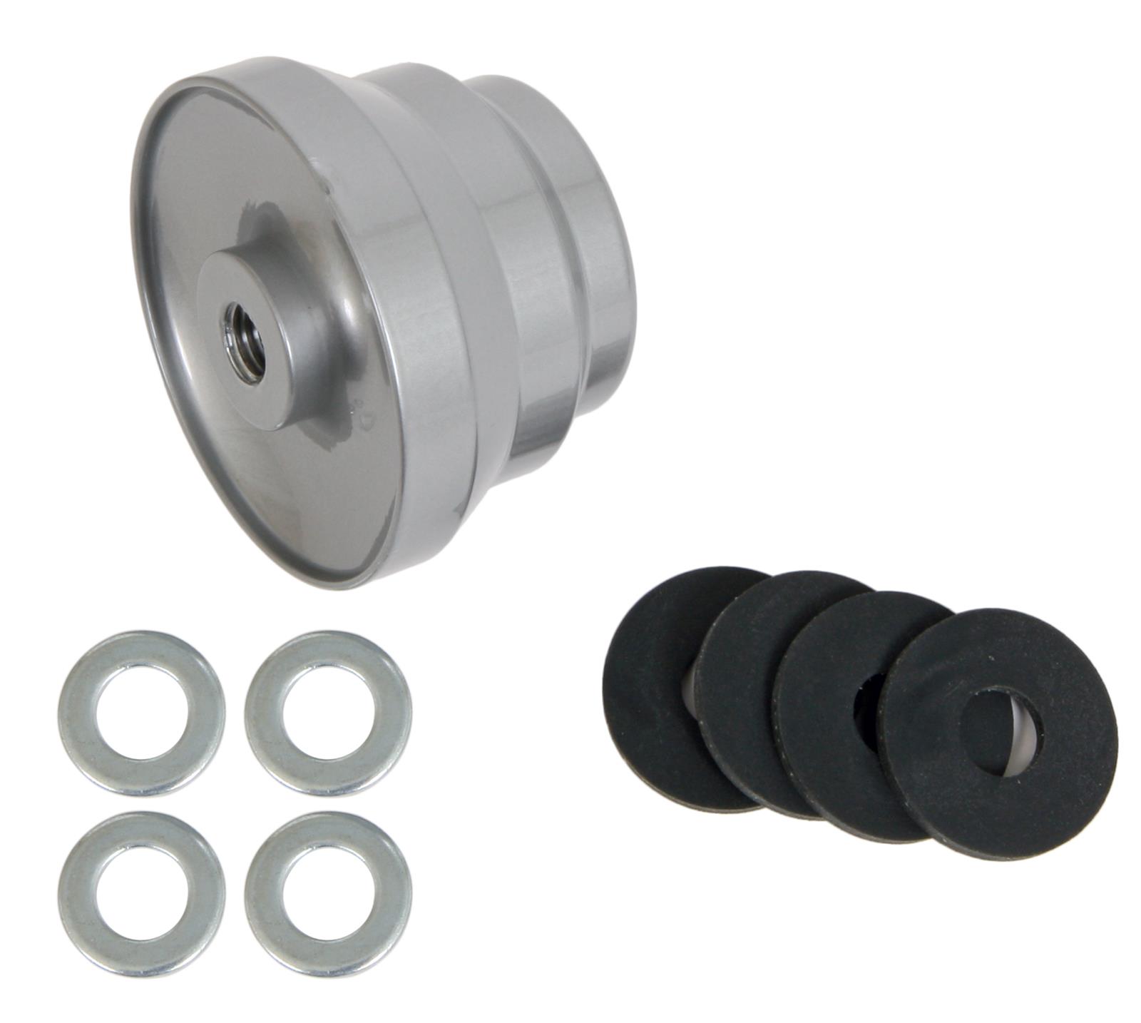 Mopar Performance 77072464 Mopar Performance Strut Tower Caps Summit