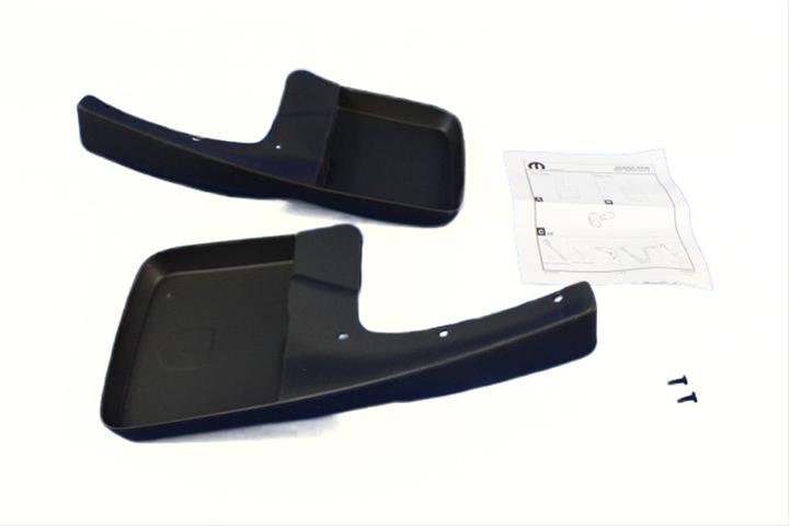 Mopar Performance 82211228 Mopar Performance Deluxe Molded Splash