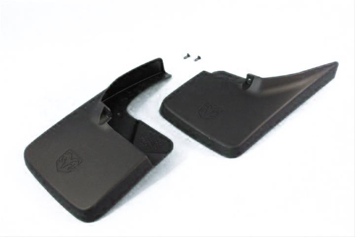 Mopar Performance 82211228 Mopar Performance Deluxe Molded Splash