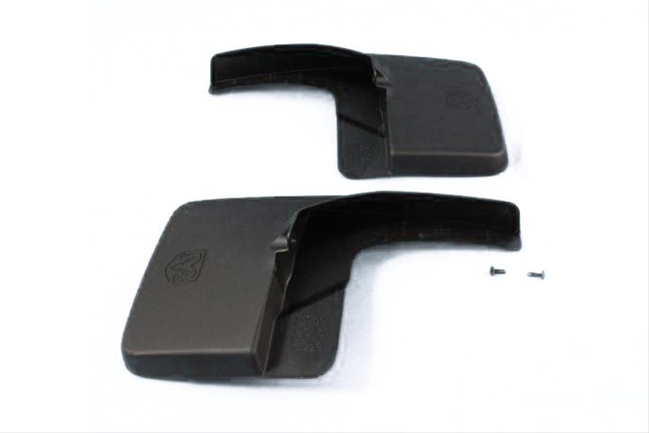 Mopar Performance 82211228 Mopar Performance Deluxe Molded Splash