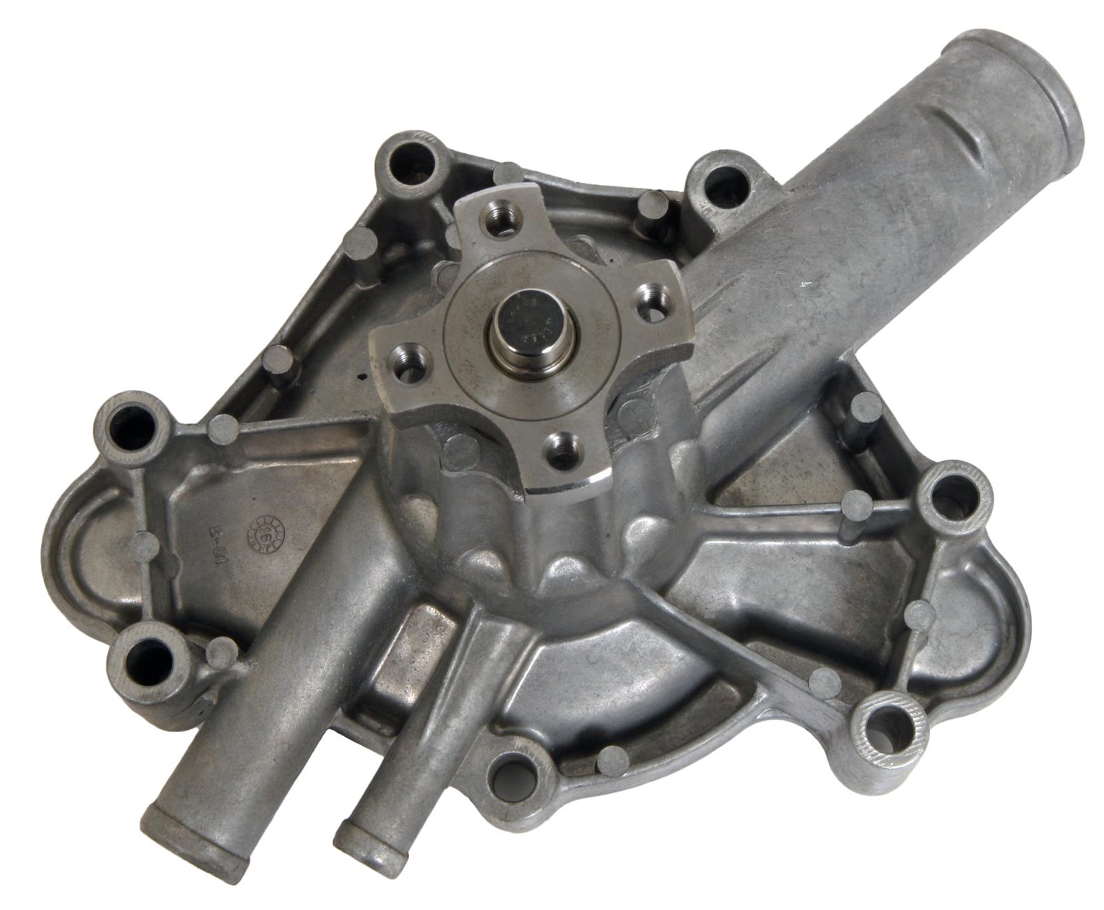 Mopar Performance P5249558 Mopar Performance Mechanical Water Pumps ...