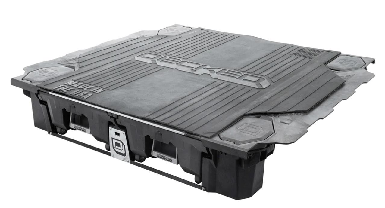 DECKED AD18BEDMAT Decked Truck Bed Battle Mats Summit Racing