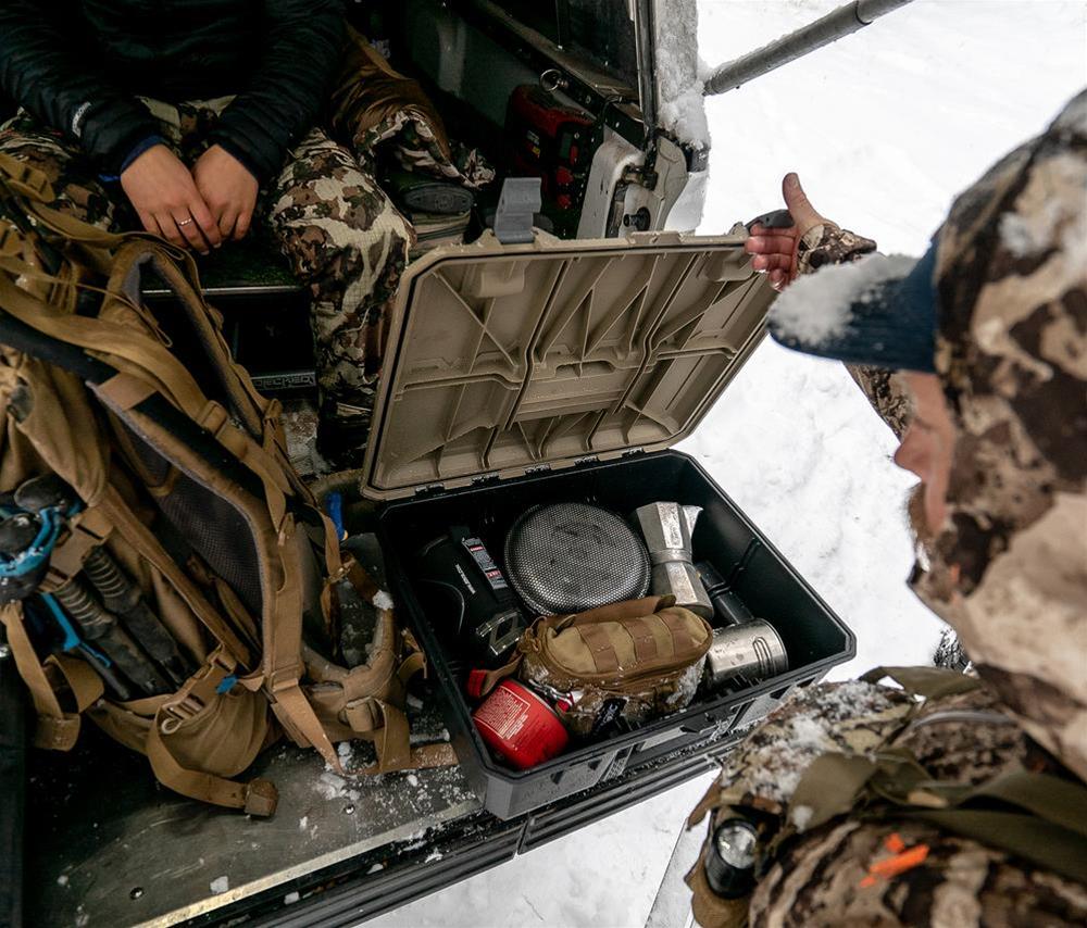 DECKED AD5DTAN Decked DBox Storage Boxes Summit Racing