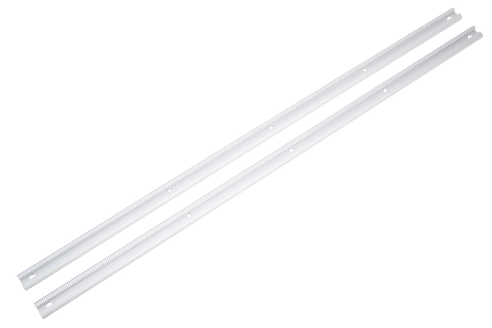 DECKED AT3 Decked TTrack Rack Mount Rails Summit Racing