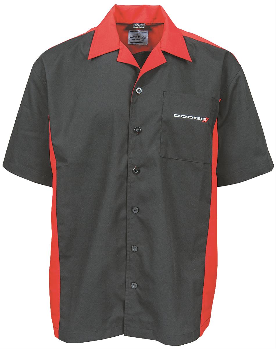 dodge pit crew shirt