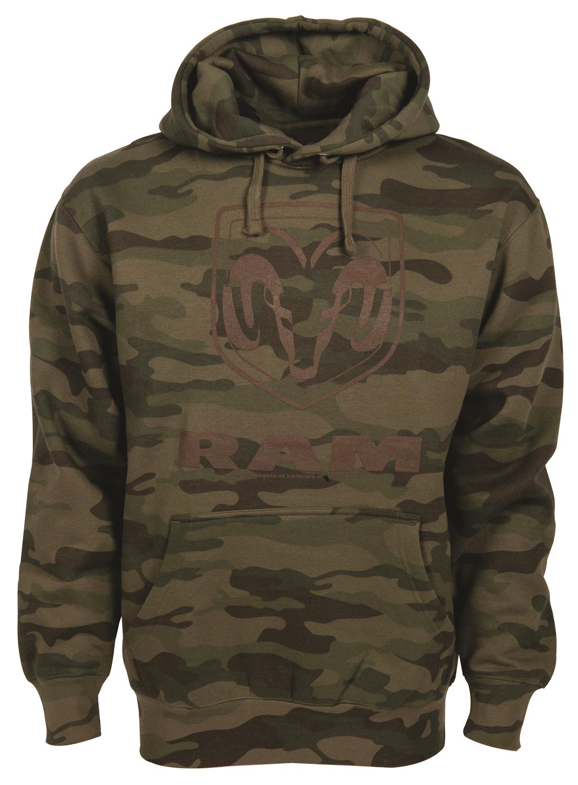 Rams camo hoodie best sale