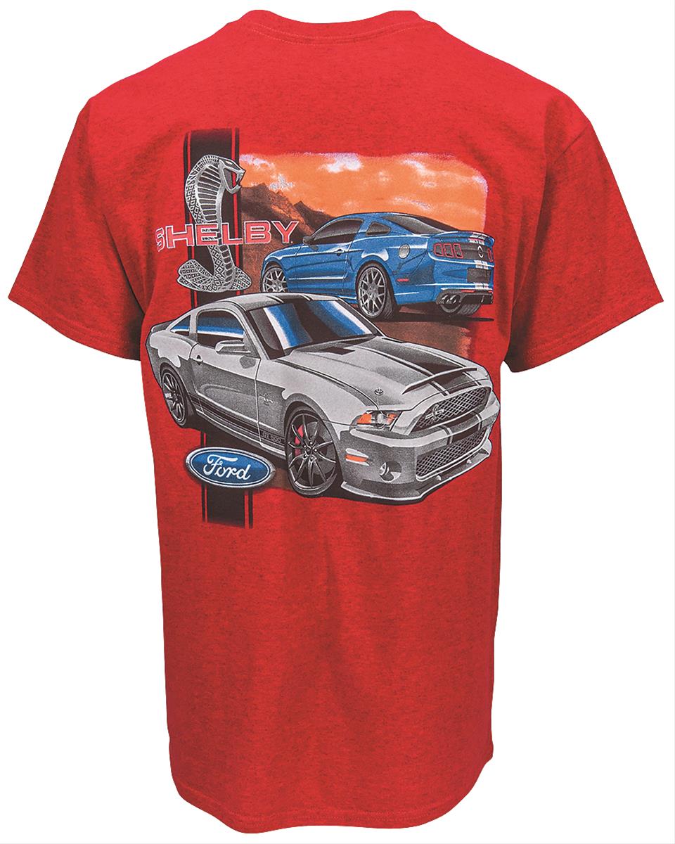 shelby gt 500 shirt