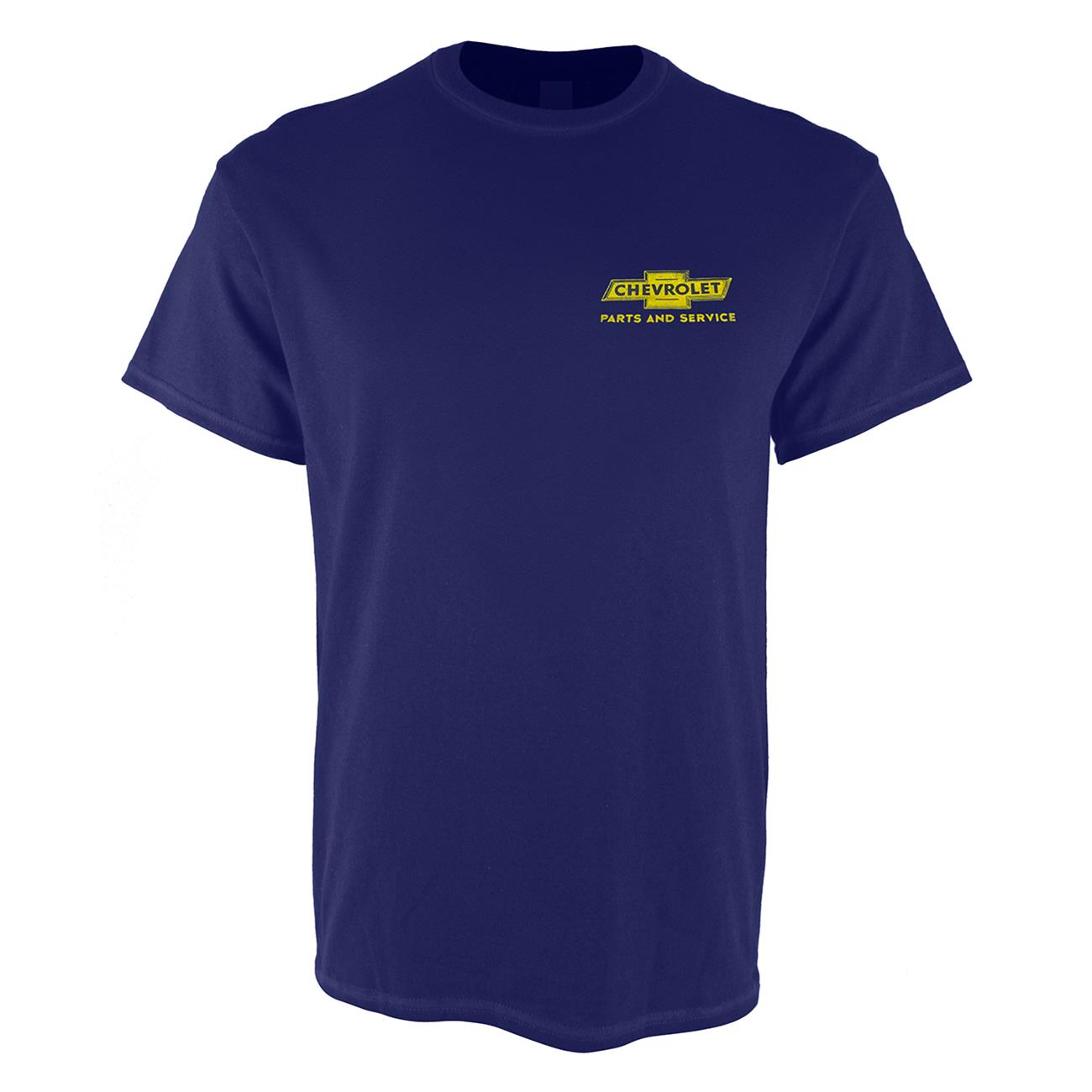 chevrolet dress shirts Chevrolet Gold Bowtie Poplin Long Sleeve Dress Shirt