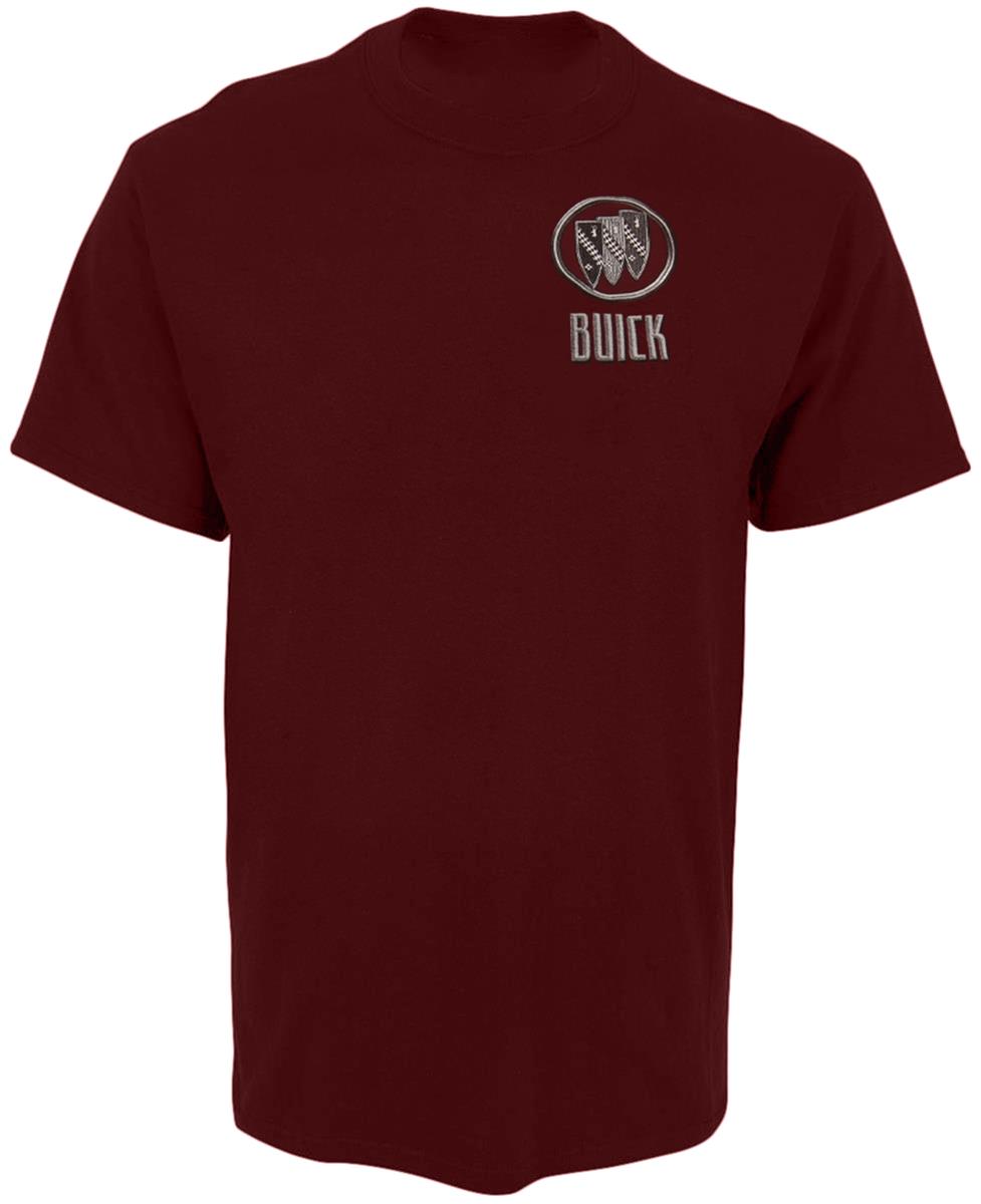 Summit Gifts 487563 Buick T-Shirt | Summit Racing