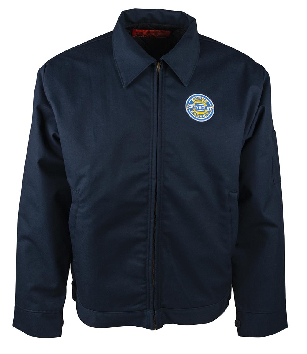 Chevrolet 2025 work jacket