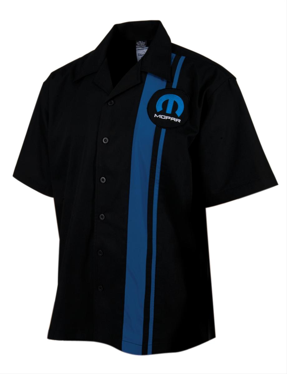 mopar technician shirt