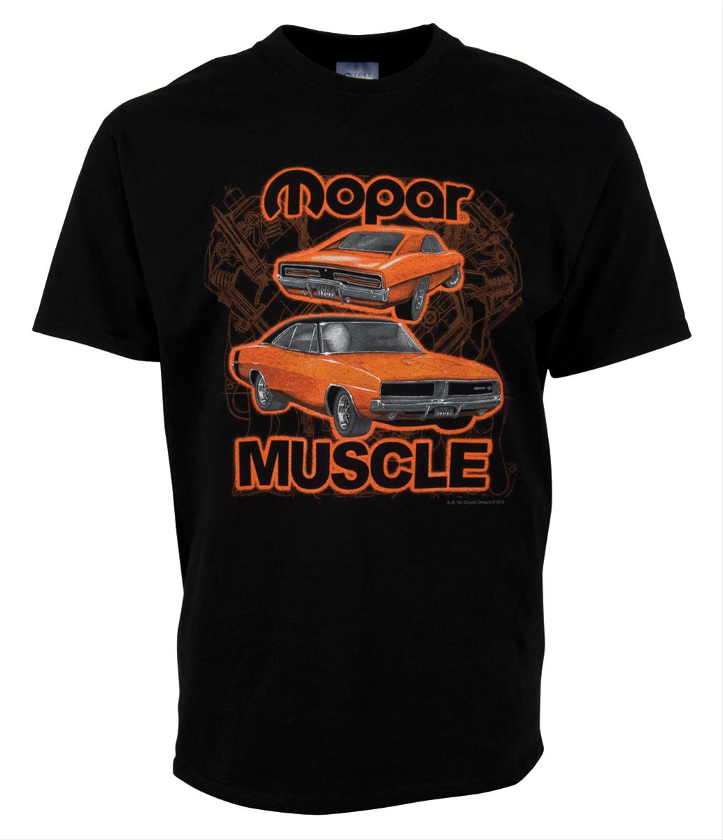 mopar racing shirts