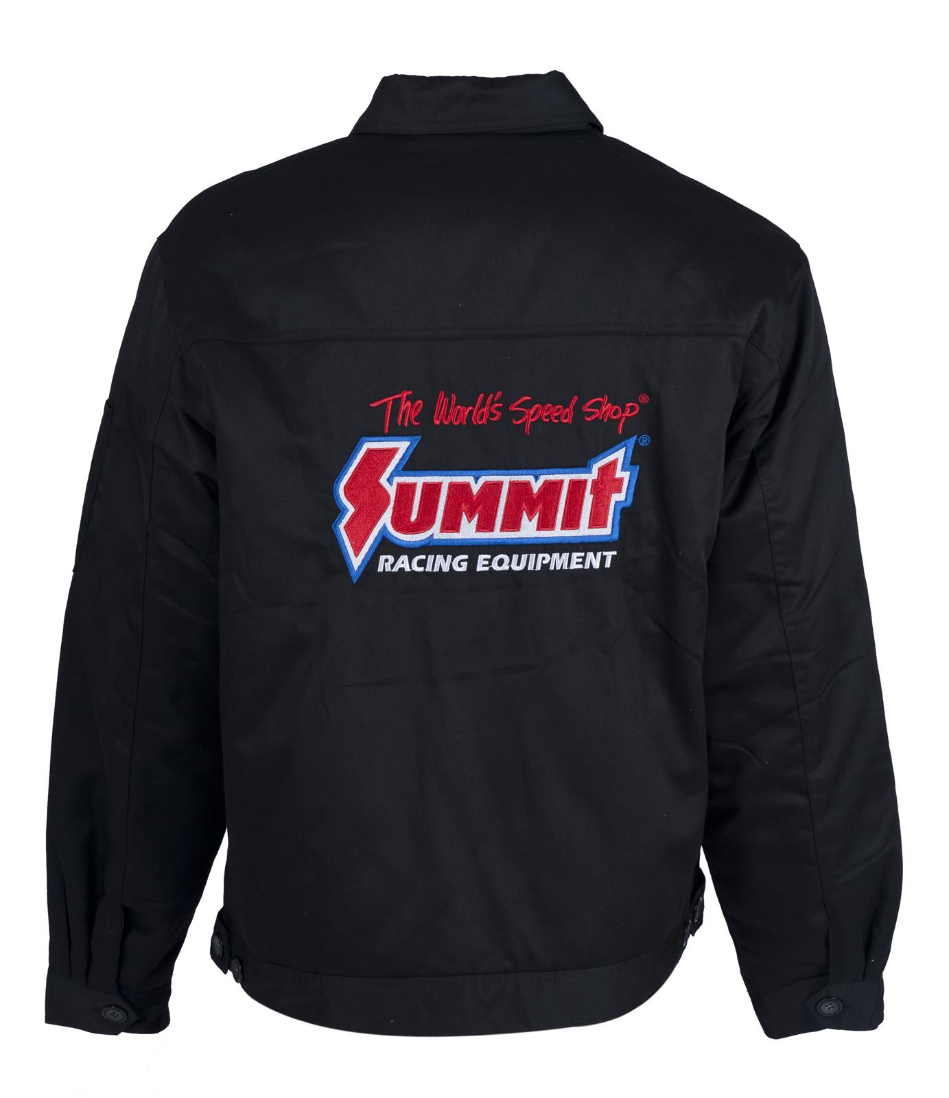 Summit Racing Equipment® Jacket 550000XL Reviews | Summit Racing