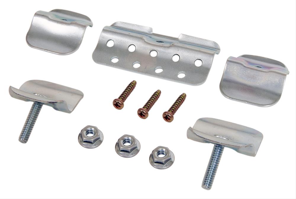 Danchuk 015 Danchuk Windshield Moulding Clips Summit Racing