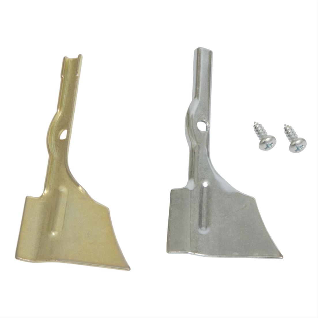 Danchuk 015A Danchuk Windshield Moulding Clips Summit Racing