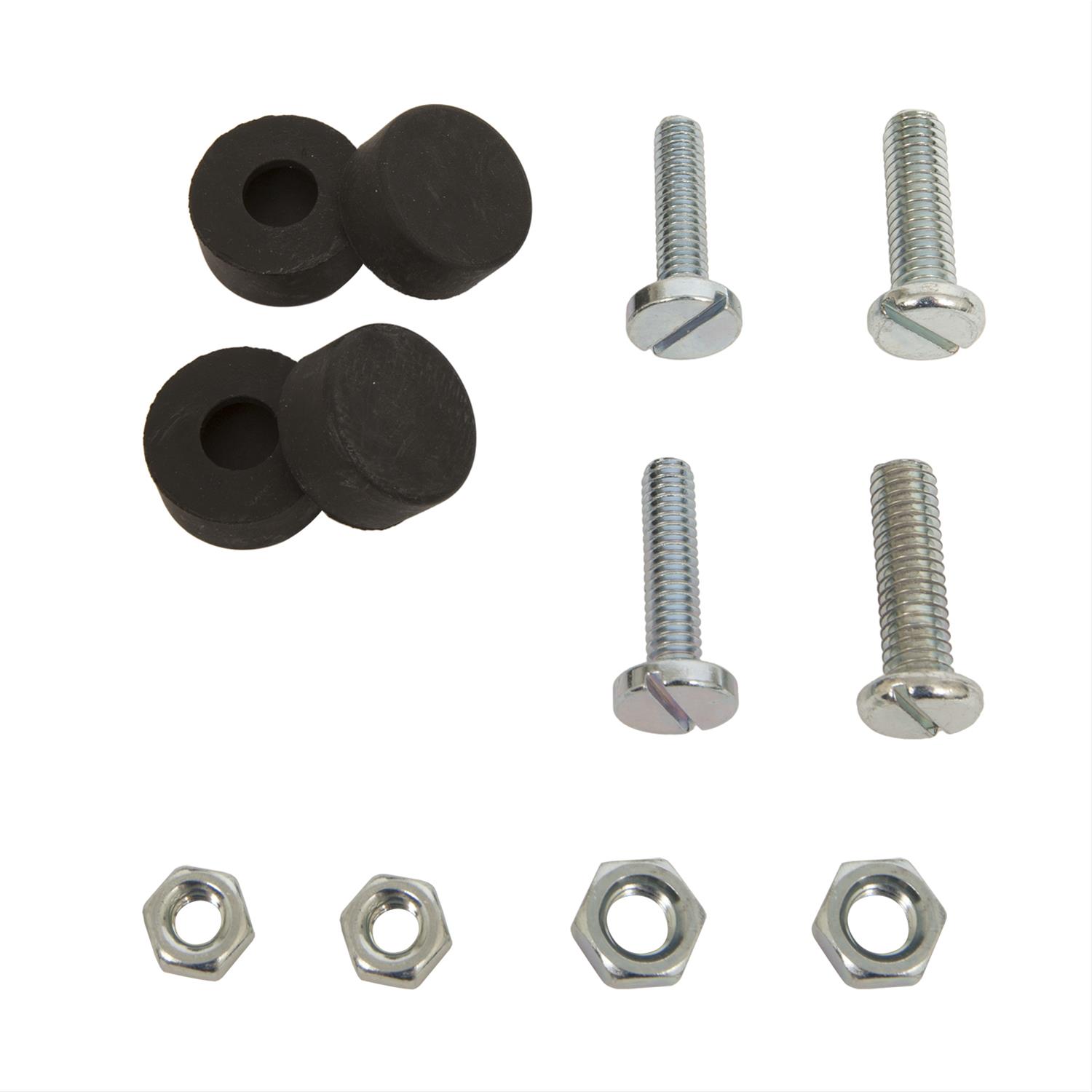 Danchuk 1035 Danchuk Adjustable Hood Stop Kits Summit Racing