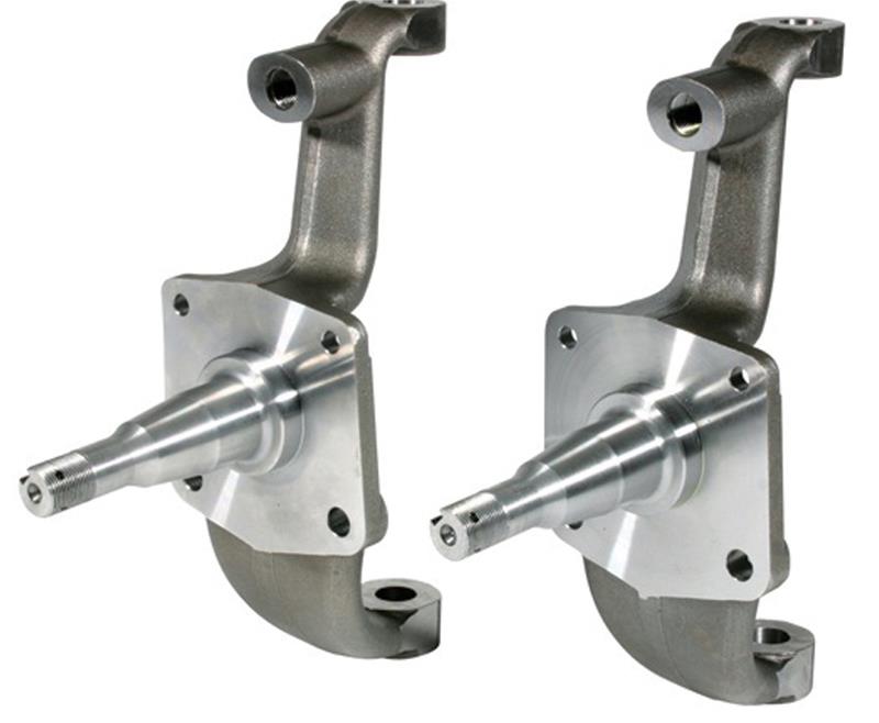 Danchuk 16977 Danchuk Steel Stock Height Spindles Summit Racing