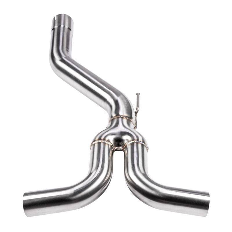 DC Sports Dual Canister Exhaust Systems